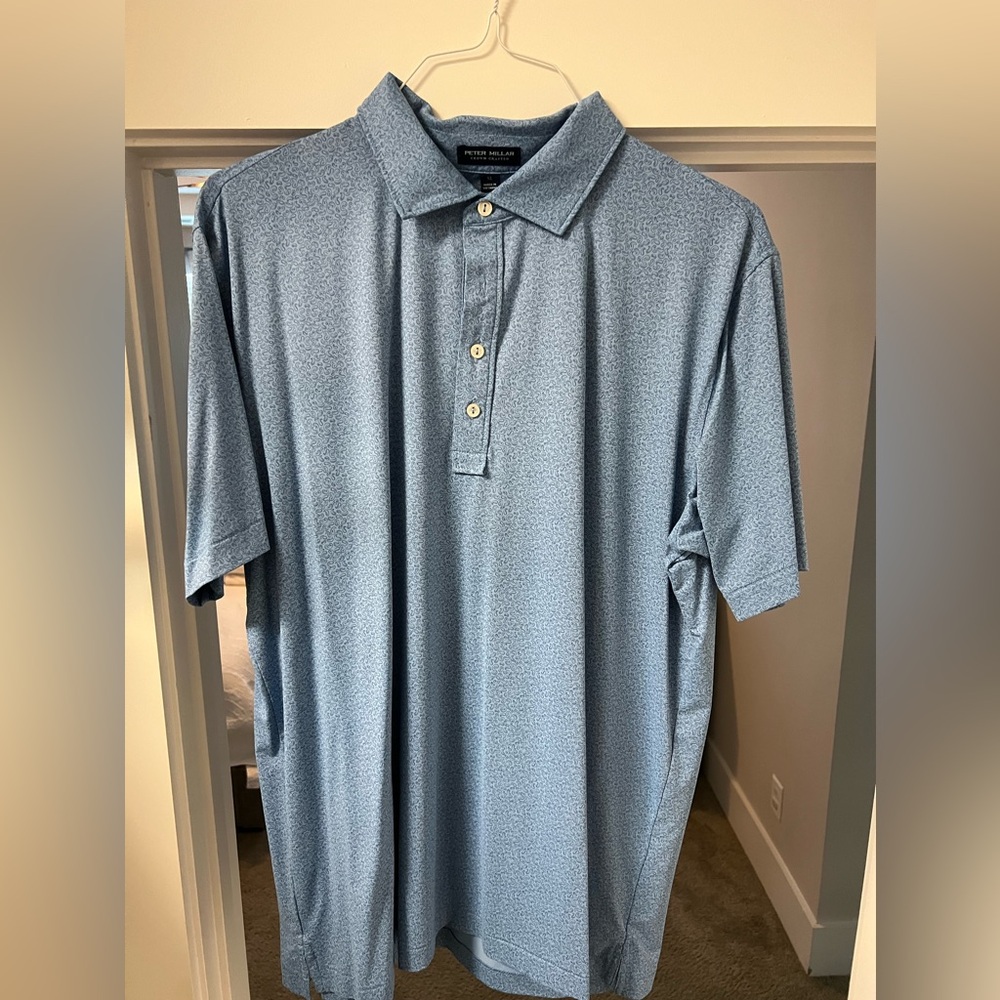 Peter Millar Crown Craft Polo
